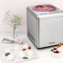 macchina per il gelato con compressore 180W 2 litri H.Koenig