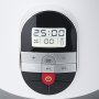 Sopera elettrico 900W 1.4L due programmi 7 velocità H.Koenig MXC36