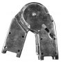 struttura mista acciaio e scaletta di alluminio 4 + 4 Plabell