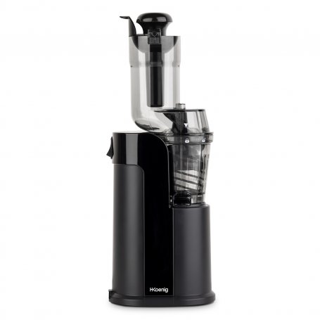 Blender spremitura a freddo di grandi dimensioni ugello più 60RPM 250W H.Koenig GSX16