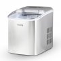 Ice Maker 120W Capacità 12kg due dimensioni dei cubi