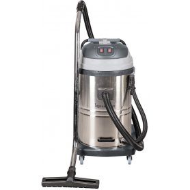Vuoto polvere liquido 2400W 70L con trasporto mercato Krüger KRA773