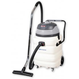 Polvere aspiraliquidi 3.600W 90L con il carrello di mercato Krüger KRA776