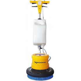 Rotary Scrubber diametro 430mm 1200W + accessori Krüger RK521