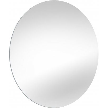 Specchio da bagno Cassiopea Ø60cm LED di illuminazione decorativa Emuca