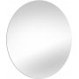 Specchio da bagno Cassiopea Ø60cm LED di illuminazione decorativa Emuca
