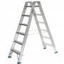 Doppia salita scala con pla taf orm PA 6 + 6 passi Plabell
