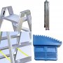 Doppia salita scala con pla taf orm PA 6 + 6 passi Plabell