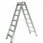 Doppia salita scala con pla taf orm PA 7 + 7 passi Plabell