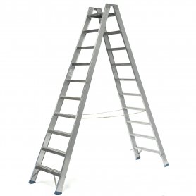 Doppia salita scala con pla taf orm PA 10 + 10 punti Plabell