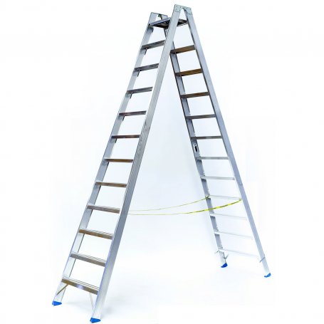 Doppia salita scala con pla taf orm PA 12 + 12 punti Plabell