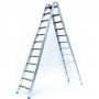 Doppia salita scala con pla taf orm PA 12 + 12 punti Plabell