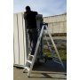 Doppia salita scala con pla taf orm PA 12 + 12 punti Plabell