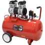 Compressore d'aria 2HP Mader monoblocco 100L Silent Power Tools