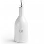 Olio di bottiglia 0.5L ceramica acciaio Alhambra + Ibili