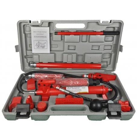 Kit idraulico riparatore Plater 10T Mader