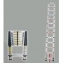 Alluminio pioli telescopica 3.8m 12 Mader