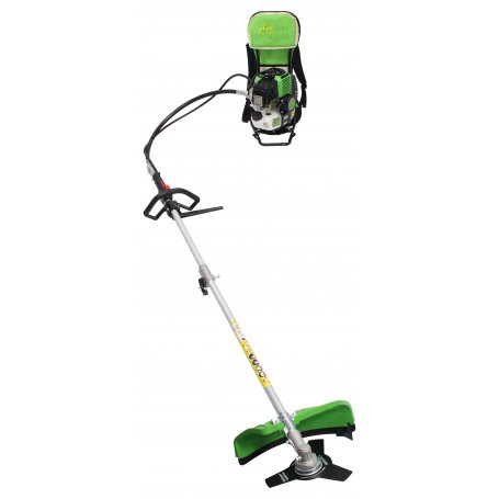 Decespugliatore multifunzione 4 in 1 zaino 52cc Ø26mm Saurium