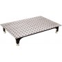 Saldatura tavolo 900x600mm fori 16 millimetri Solter