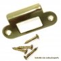 TESA unificato blocco latch 2004U5 latonado scatola rotonda 14 unità