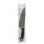 Coltello da cucina 20 centimetri maniglia in acciaio inox serie Evo polipropilene 3 Claveles