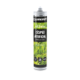 Ed elastica adesiva sigillante erba artificiale BRIK-CEN PM-VERDE Quiadsa scatola verde 12 cartucce 290ml