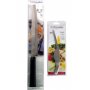 Kit per tagliare e servire Tokyo sushi coltello da cuoco Yanagiba 24 centimetri + 20 centimetri clamp 3 Claveles