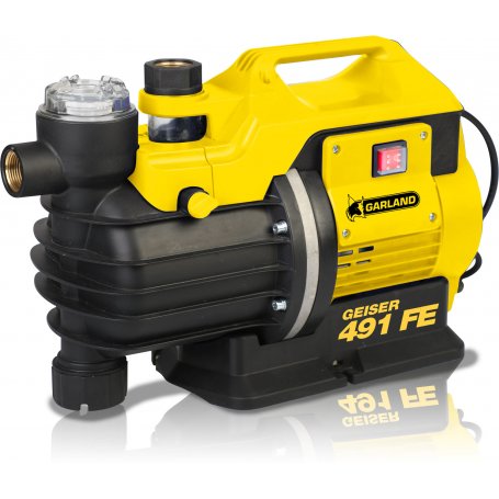 Pompa dell'acqua a pressione centrifuga 1.300W Garland GEISER 491 FE-V20