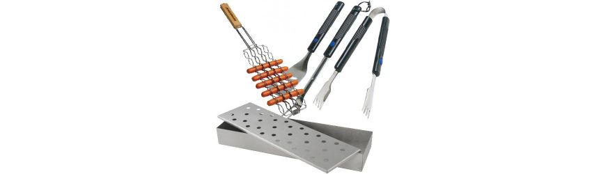 Negozio online di Barbecue Utensili