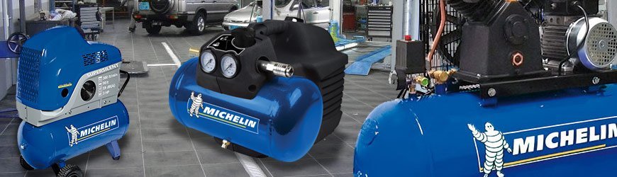 Negozio online di Compressori Michelin