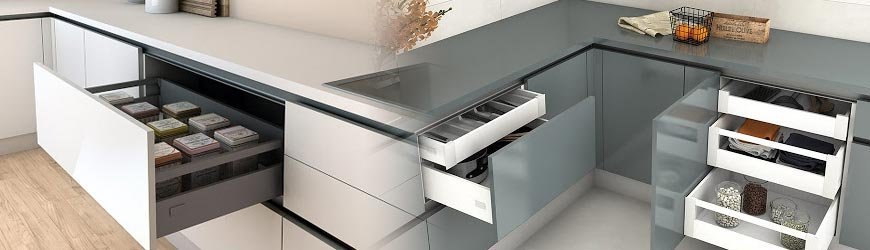Negozio online di Vantage Cucina Cassetto-Q