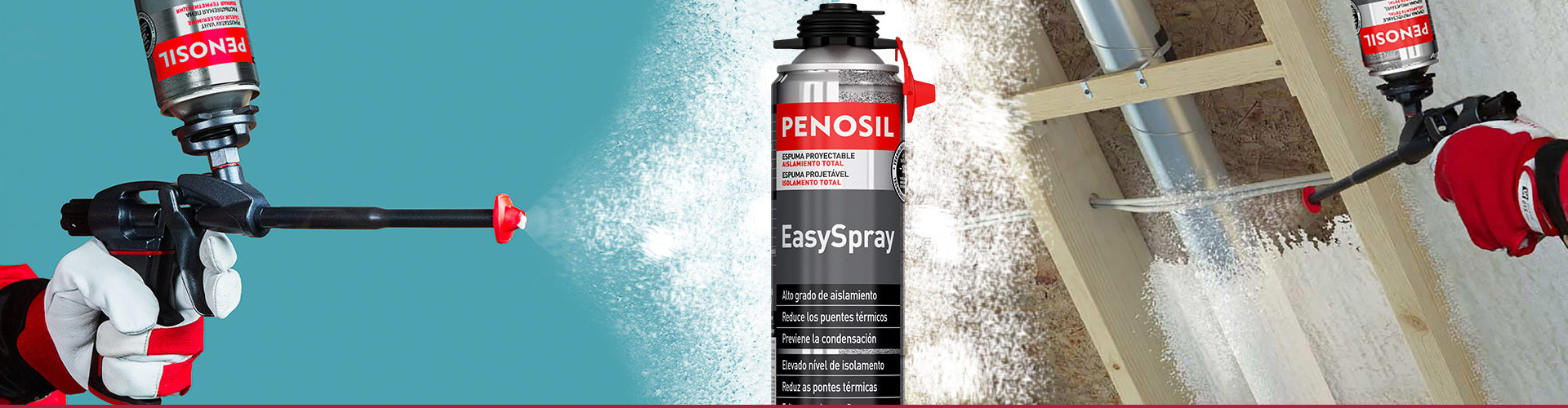 Penosil Easy Spray - ES