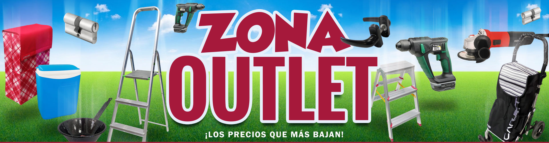 Zona Outlet - ES