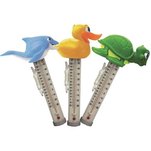 ▷ Kopen zwembad thermometer Kokido gelukkige dieren | Bricol...