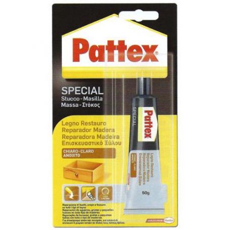Pattex Wood Reparateur duidelijk 50gr. Henkel