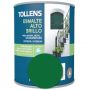 Groen water emaille hoogglans 4 mei lt. Tollens