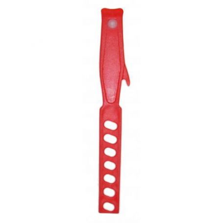 Klop 30cm plastic verf Cano