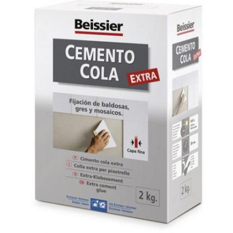 ▷ Kopen Cement extra staart Beissier | Bricolemar