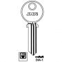 Serreta key DIA1 model (vak 50 eenheden) JMA