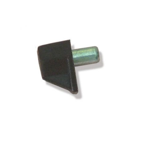 Veiligheid Portaestante bruin 5mm (100 eenheden) Micel