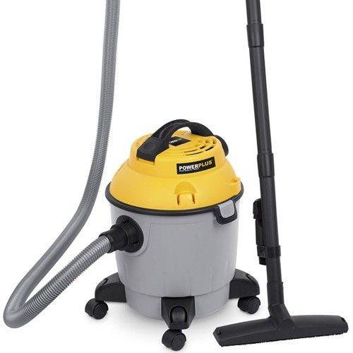 industrie Ga naar het circuit platform ▷ Kopen Multipurpose droog-nat stofzuiger 18 liter 1000W Powerplus | ...