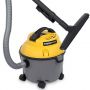 Multipurpose droog-nat stofzuiger 800w 10 liter Powerplus