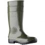 Hoge Foca boot Segur Oliva teen en metal template maat 41 Mavinsa