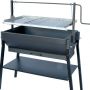 Barbecue curve met kettingen 800 33716 Flores Cortés