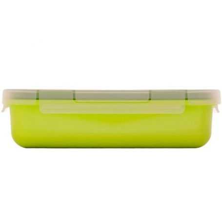 Nomad Green tupperware container 0,50 liter Valira