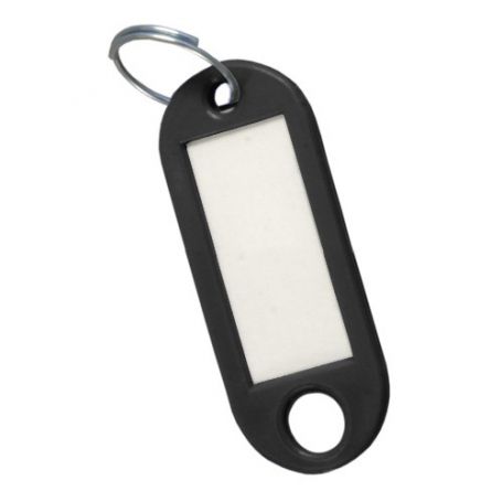 Key black label houder (Zak 50 stuks) cufesan