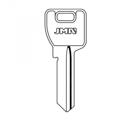 Serreta key mcm31 groep model (vak 50 eenheden) JMA