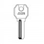 Security Key LIN-13 stalen model