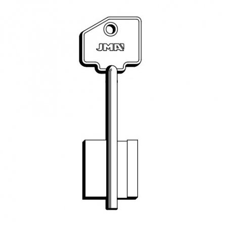 Messing pen key CR-11G