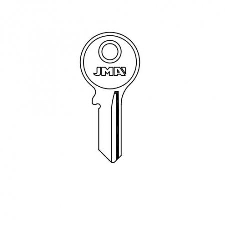 Serreta key abu21 model (vak 50 eenheden) JMA